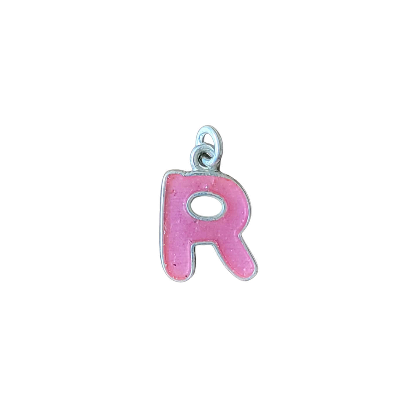 Letter "R" Pendant/Charm – Radiant, Refined, and Remarkably Versatile