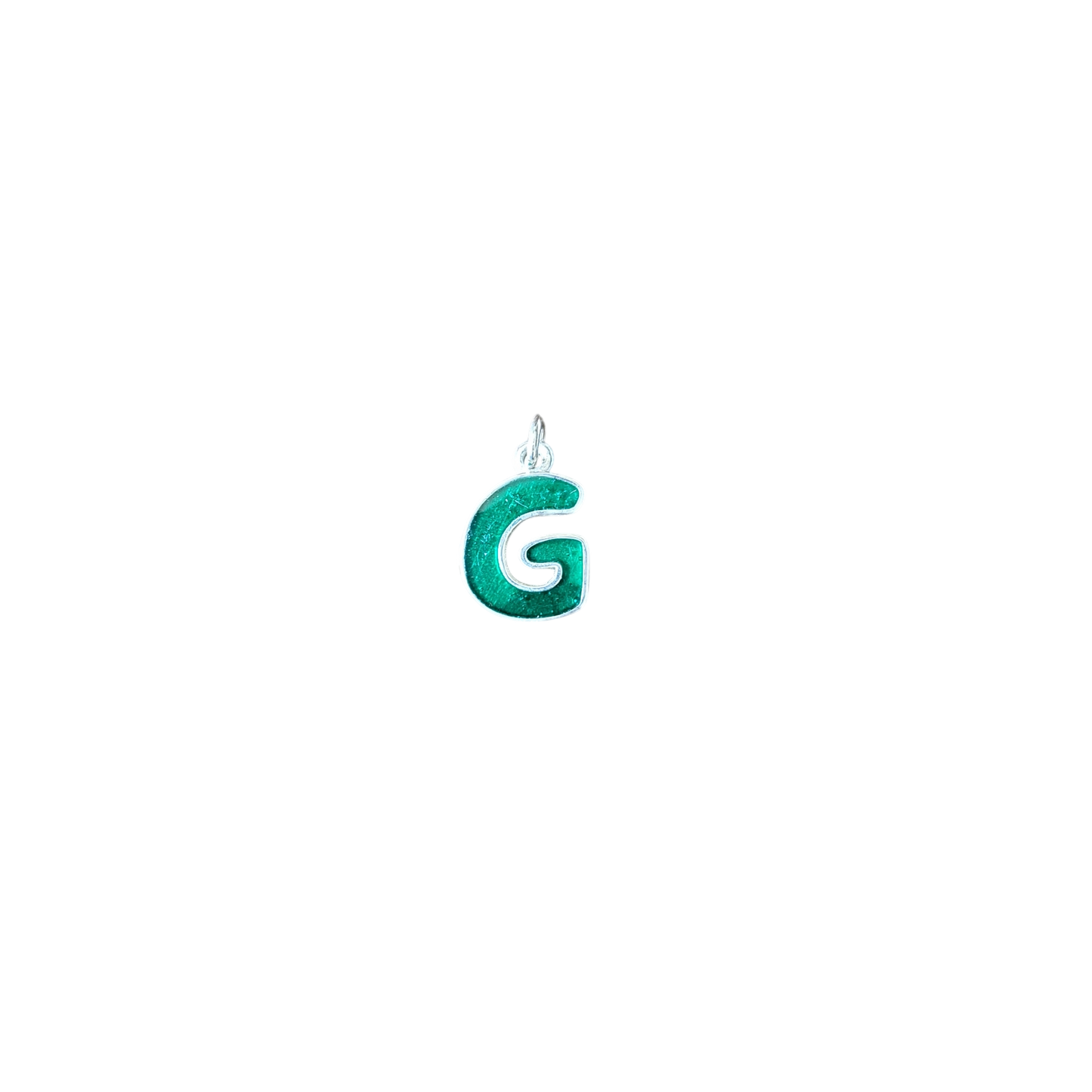 Letter "G" Pendant – Graceful, Gleaming, and Gift-Ready