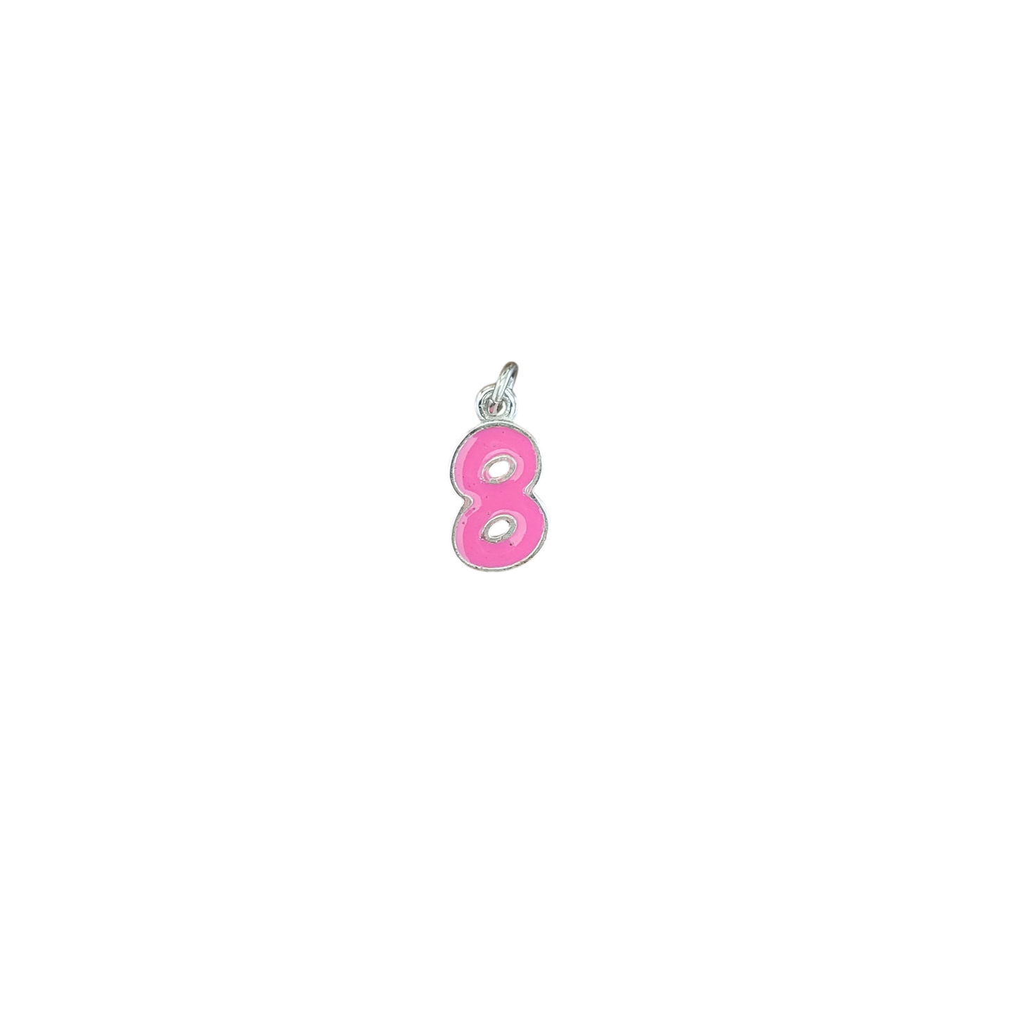 Number "8" Pendant/Charm